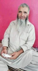 شیر الله مشهور به کپتان